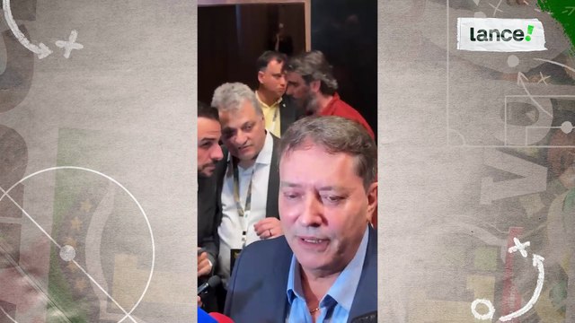 Dono da SAF do Cruzeiro, Pedrinho BH fala sobre Neymar, futuro de Leonardo Jardim e decisão na Copa do Brasil