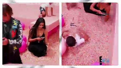 Kendall Jenner Shows Off Her Perfect Stomach - KUWTK Recap 8