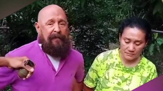 US $2.5M RANSOM DEMAND FOR KIDNAPPED COUPLE