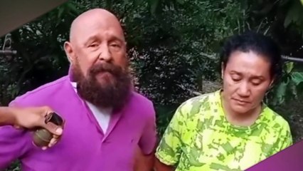 US $2.5M RANSOM DEMAND FOR KIDNAPPED COUPLE