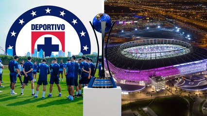 Cruz Azul se prepara para enfrentar a Flamengo y comparte su llegada a la Copa Intercontinental 2025 con doble entrenamiento