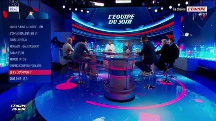 Le quiz du 8 décembre - L'Équipe du Soir - extrait