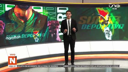 VILLEGAS SOBRE LOS AMISTOSOS DE BOLIVIA