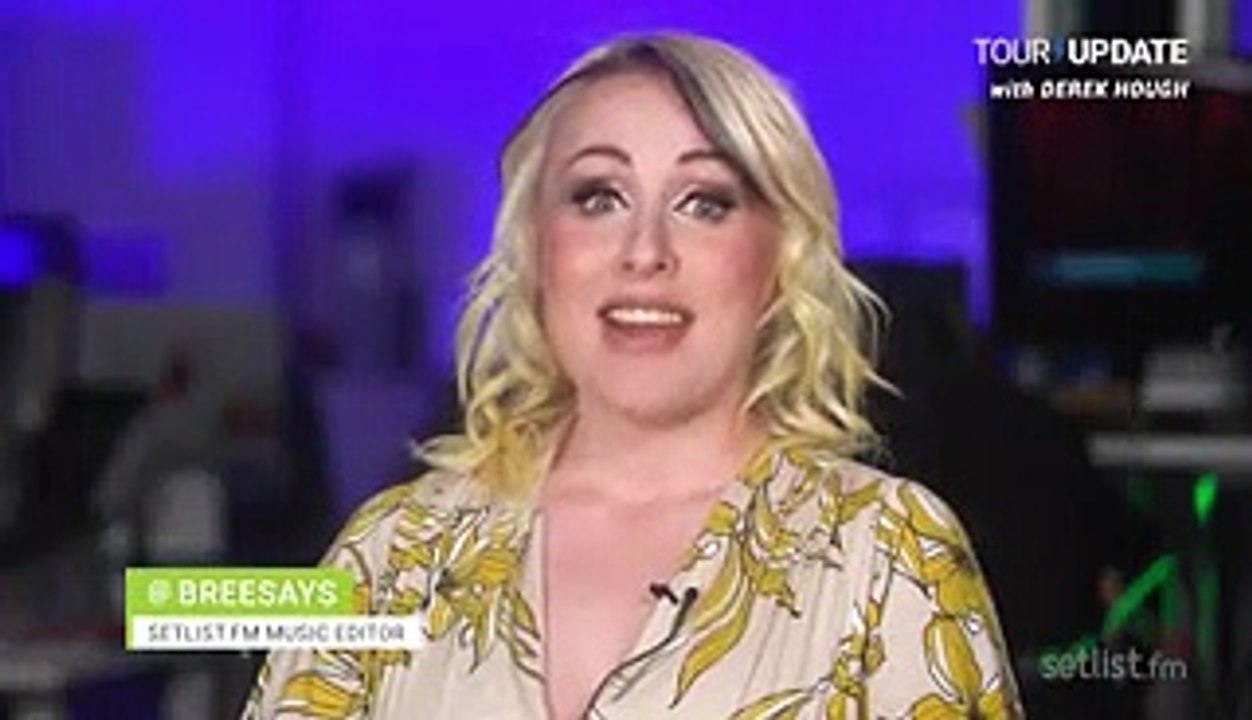 Derek Hough Embarks on Ambitious New Tour