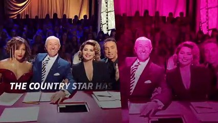 Shania Twain Returns For DWTS Looking Very Different