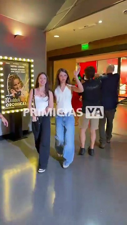 El meticuloso plan de Griselda Siciliani y Luciano Castro por Sabrina Rojas en los Martín Fierro de Cine 2025