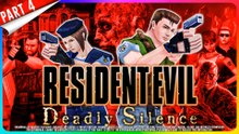 Resident Evil: Deadly Silence [High Resolution] (NDS - US) Longplay PART 4 of 4