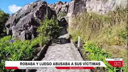 Abusador serial en Bogotá: "El Zarco" fue capturado por la Policía y la Fiscalía