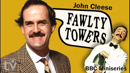 Fawlty Towers | John Cleese (1975) BBC Miniseries S#01 E#01