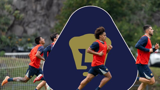Pumas comienza la pretemporada junto a Efraín Juárez con vista al Clausura 2026