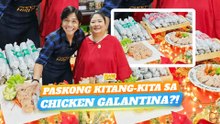 Paskong Kitang-Kita sa Chicken Galantina?! | Unang Hirit