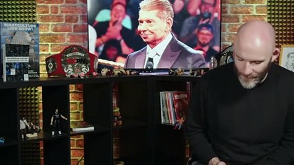 Vince McMahon's WWE Meddling Latest, Tessa Blanchard Returns!