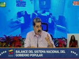 Presidente Maduro: Mientras más poder tenga la nación, más seguro estará el camino de la paz