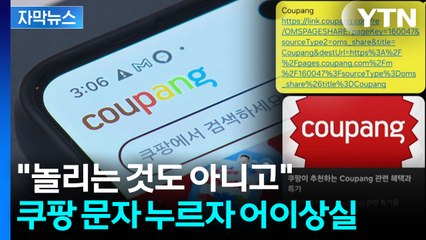 [자막뉴스] 기회 놓친 쿠팡...'이용자 급감' 시작된 역풍 / YTN