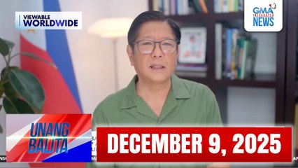 Unang Balita sa Unang Hirit: (Part 2) DECEMBER 9, 2025 [HD]