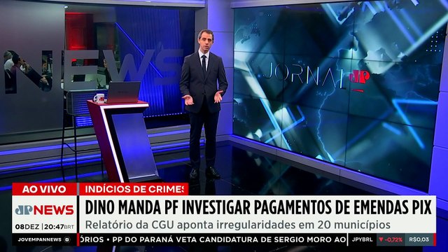 Dino aciona PF para apurar irregularidades em “Emendas Pix” identificadas pela CGU