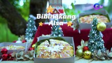 Kaning bahaw, secret ingredient daw sa bibingka ng Guinayangan, Quezon?! | Biyahe ni Drew