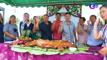 Ipinagmamalaking mga lechon sa Luzon, Visayas, at Mindanao, tikman! | Biyahe ni Drew