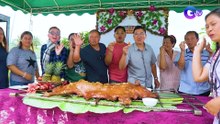 Ipinagmamalaking mga lechon sa Luzon, Visayas, at Mindanao, tikman! | Biyahe ni Drew