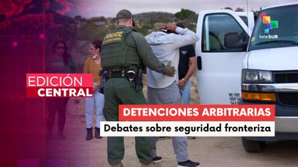 Más de 75,000 migrantes sin antecedentes penales detenidos en EE.UU.