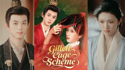 【Gilded Cage Scheme 】Newest romance drama 2025 #romance #producer #shortdrama2025