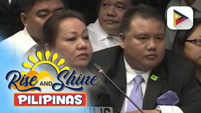 Dalawa pang ‘reclusion perpetua,’ ipinataw kay Janet Napoles sa dalawang kaso ng malversation