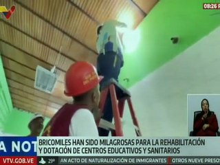 Creación de las 3R.Nets y Sistema 1X10 elevó la capacidad de respuesta ante las agresiones imperiales