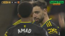 Manchester United vs Wolves 4-1 Highlights & All Goals 2025  Bruno Fernandes Goal HD