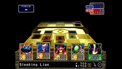 Yu-Gi-Oh! Forbidden Memories #1 | Test Gameplay | Trying Out the Mechanics