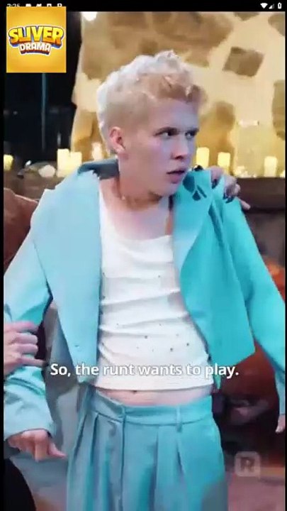 How I Made The Alpha Mine - Wolf-less runt bullied! Protected by dominant Alpha I Full BL Movie I Best Drama ShortFilms Hot Billionaire Alpha Boylove Dark Fantasy Romance 2025