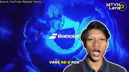 3 Merek Global Tenis Kuasai Pasar Global