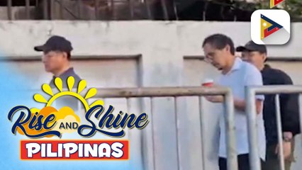 Kalagayan ng mga pedestrian at transport infrastructure sa EDSA, ininspeksyon ng DOTr at DPWH; EDSA Rebuild project, sisimulan sa Enero 2026 | ulat ni Bernard Ferrer