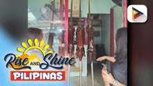 Mga lechonan sa La Loma, ASF-free na