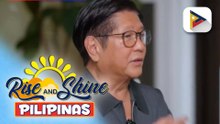 Paninilbihan sa publiko, isa umanong karangalan ayon kay PBBM