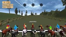 Racing For Ten Minutes (Horse Racing 2016)