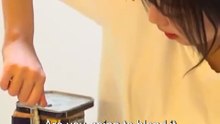 Spam doesn't fit？ No worries! #Tzuyang's already prepared 😉 #themanager #kvariety #mukbang #kocowa