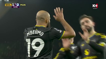 WOLVES - MAN UNITED _ HÀNG CÔNG TỰ TIN TỎA SÁNG, QUỶ ĐỎ ÁP SÁT VỚI TOP 4 _ NGOẠI HẠNG ANH 25_26 HD