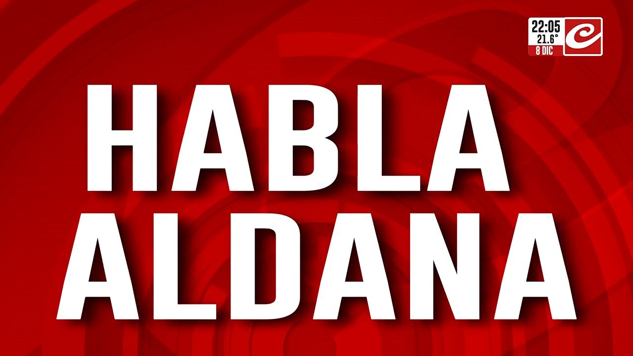 Habla Aldana