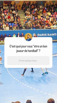 Être un bon joueur de hand = marquer des buts ? #handball