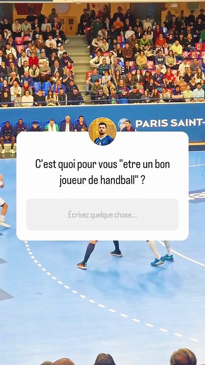 Être un bon joueur de hand = marquer des buts ? #handball