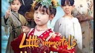 Little Immortal's Blessed Descent Chinese Drama - English Sub