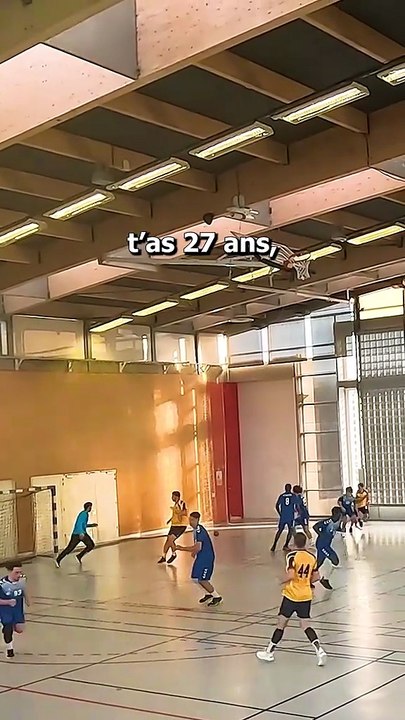 Que vais-je faire cette saison ? #handball