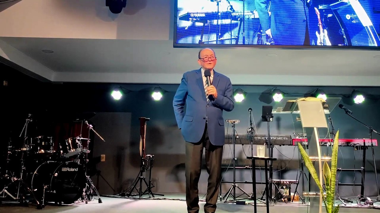 Iglesia Evangélica Pentecostal IEPAI. Un buen testimonio como el de Jesús. 09-11-2025