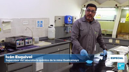 Argentina busca resucitar sus envejecidas minas de oro