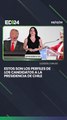 Estos son los perfiles de los candidatos a la presidencia de Chile