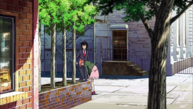 Eden of the East Film 01 The King of Eden