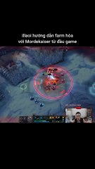 illaoi hướng dẫn farm hòa với Mordekaiser từ đầu game #illaoi #mordekaiser #lienminhhuyenthoai #leagueoflegends #knightriseky