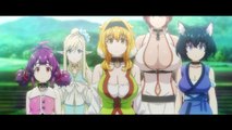 Isekai Meikyuu de Harem wo 02