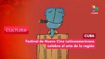 Avanza 46º Festival Internacional Del Nuevo Cine Latinoamericano CULTURA EDICIÓN CENTRAL 08-12-2025