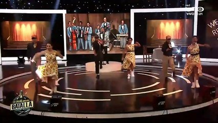 Ezequiel Serres - Bill Haley